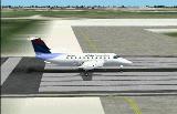 Delta Connection Embraer Brasilia Ready For Use In Fs2002! — 1