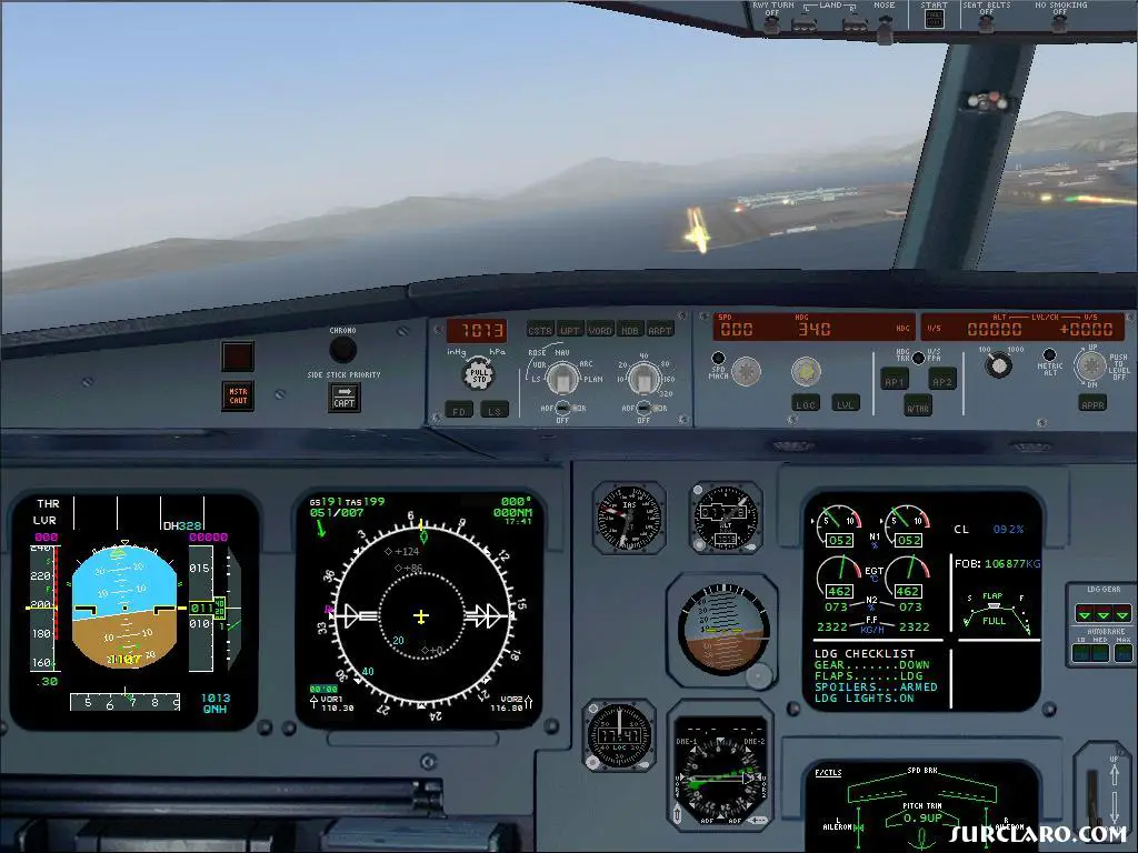 HK approach