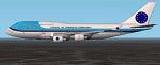 Fs2002 Project Opensky Boeing, Boeing 747-400 Cec, Aircraft Of The Council Of The European