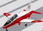 Fs2002 Military Swiss Air Force Bae Hawk Mk.66 — 1