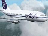Fs2002 Alaska Airlines Boeing 737-200 Fs2002 Alaska Airlines Shining Textures For Yeodesig — 1