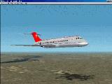 Fs2002 Dc-9-10 Series In Northwest Colors — 1
