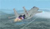 Fs2002 Gmax F-15 Eagle 57Th Fs Usaf Aircraft By Kimitaka Nishida Textures Repaint By Paul