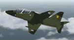 Fs2002 Military Finnish Air Force Bae Hawk Mk.51 — 1