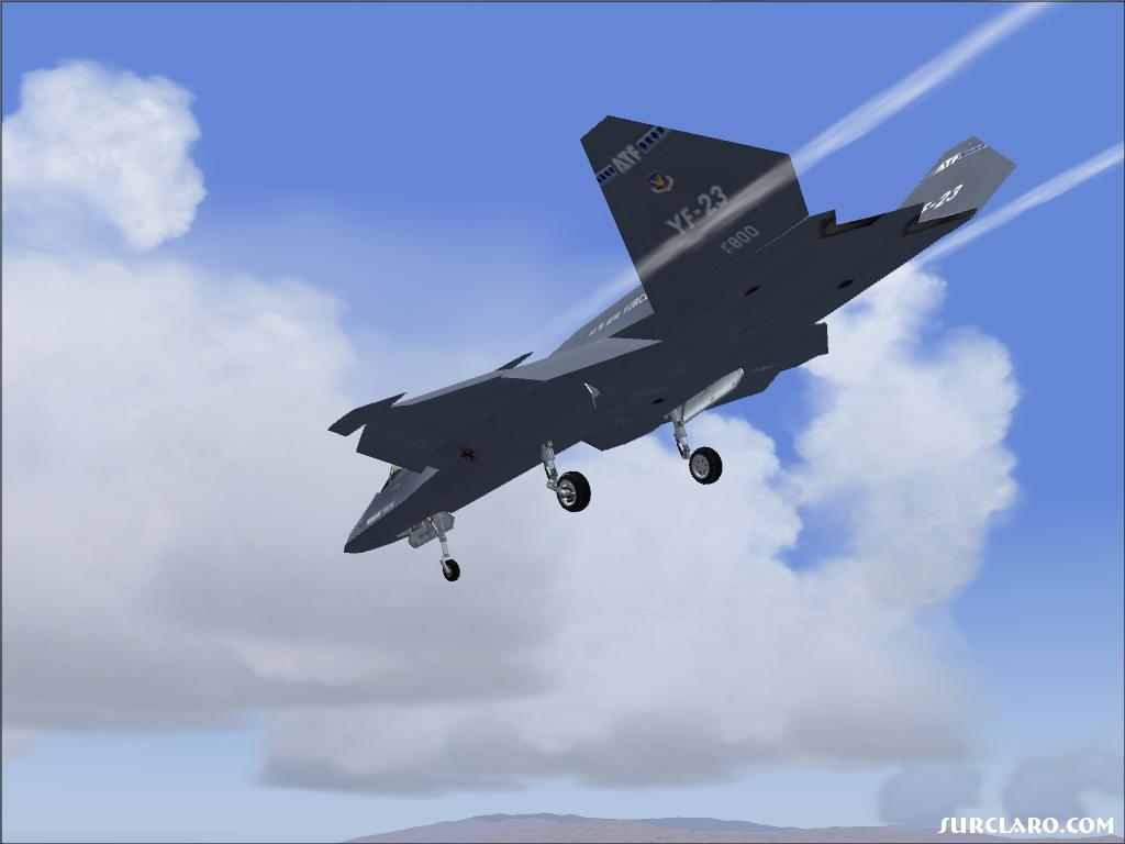 YF-23
