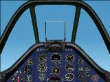 Fs2002 Pro P47 Thunderbolt This Aircraft Represents A Restored P47-D Along With An Updated — 1