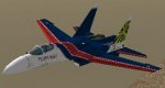 Fs2002/Cfs/Cfs2 Military Sukhoi Su-27B In Russian Knights Livery — 1