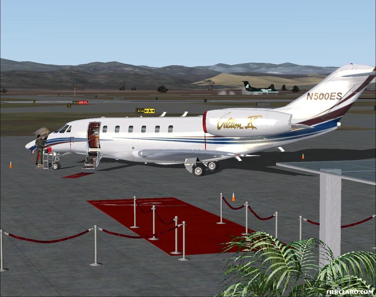 Personal Jet