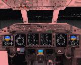Fs2002 Boeing 717 Photoreal Panel! — 1