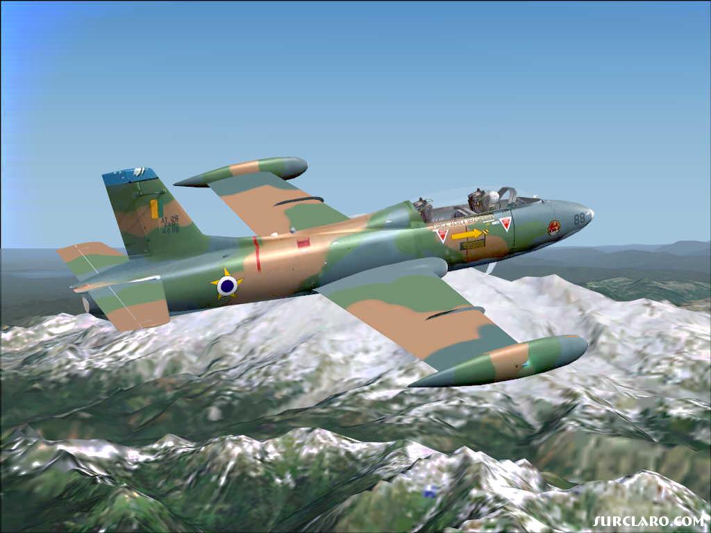 AT 26 Xavante