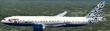 Fs2002 Meljet Boeing 777-200Er Livery: British Airways Netherlands G-Raes Type: Boeing 777 — 1