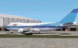 Fs2002 Boeing 747-258F El Al Cargo, Registration 4X-Axh This Is A 742 Passenger Variant Th