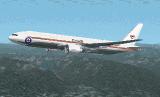 Fs2002 Canadian Forces Boeing 777-200Er (Fictional)