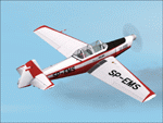 Fs2002 Zlin Z-526F Second Edition Update This Is An Update For My Previous Zlin Z-526F Sec