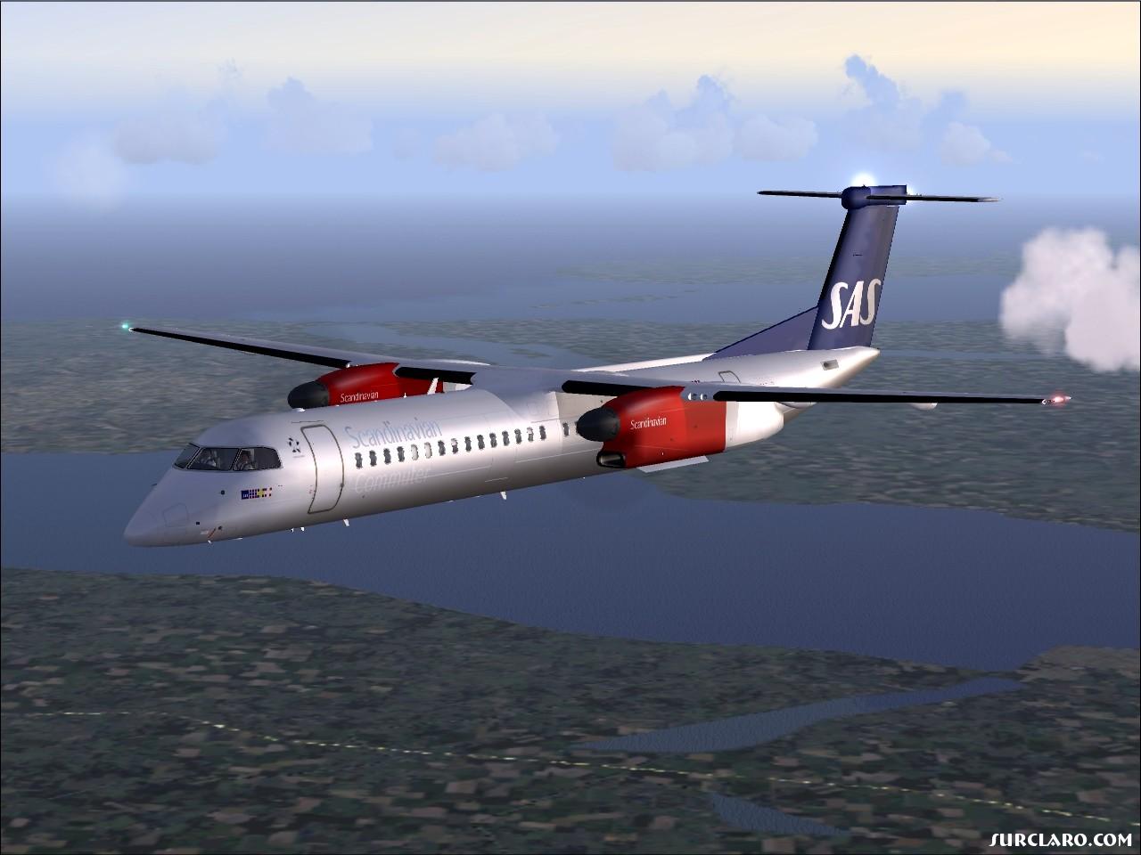Dash 8-Q400