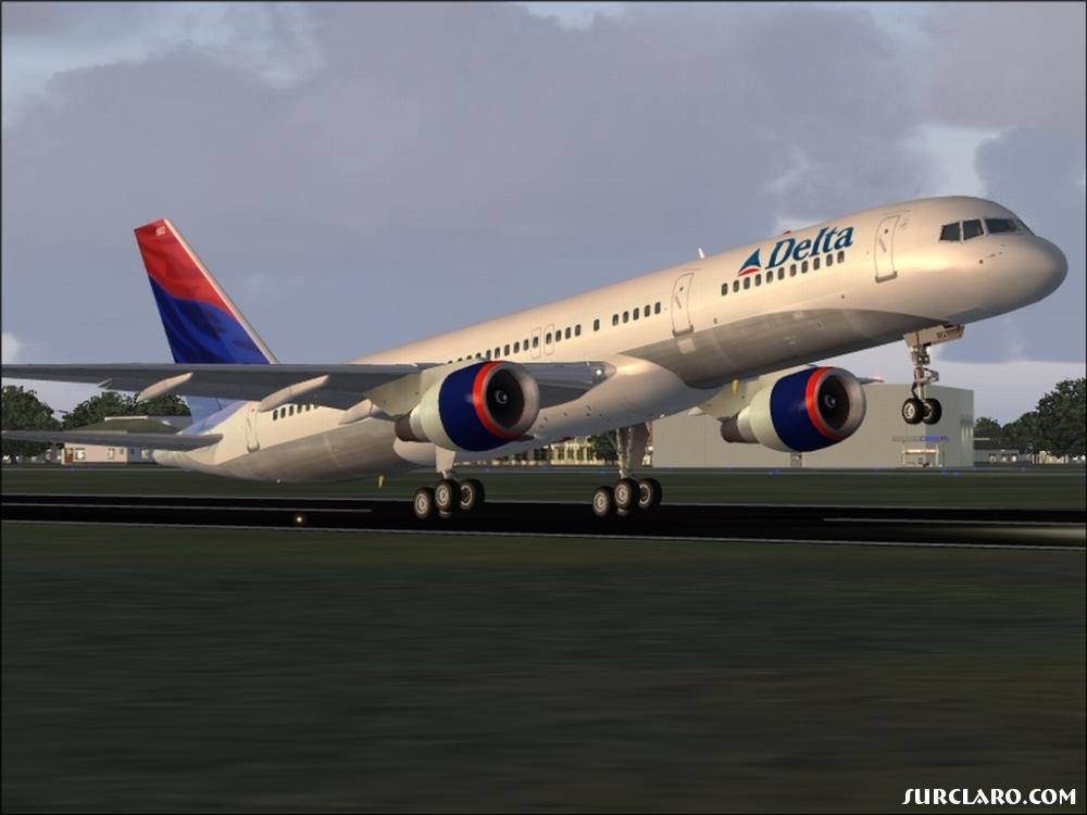 Delta 757 NC
