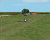 Sorbie Airfield, Kingsmuir, Fife, Scotland