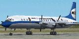 Fs2002 Malev Ilyushin Il-18V This Is An Il-18V In Malev Hungarian Airlines Colors, Registr