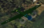 Flightsim Fs2004/Fs98/Cfs Military Dornier Do217K-2/Luftwaffe/Wwii-V3