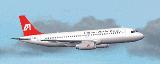 Fs2002 Airbus A320 Indian Airlines Frame Rate Friendly Gmax Model By Fspainter With Fds By
