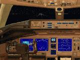 Fs2002 Photoreal Boeing 777-300 Panel With All Visuals And Real Digital Indicators — 1