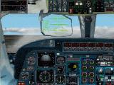 Fs2002 Aircraft Astra Iai Westwind Ii Mozambique Airlines And Leader Tours Complete New Mo — 1