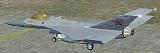 Fs2002 Lca L-2A Gold: Update Of My F-16 Class L-2A, With Gold Tented Canopy, Darker Paint,