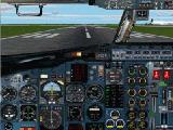 Fs2002 Aircraft Boeing 737-200 V.2 Mozambique Airlines Reg