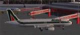 Fs2002 Airbus A320-200 Alitalia .Gmax