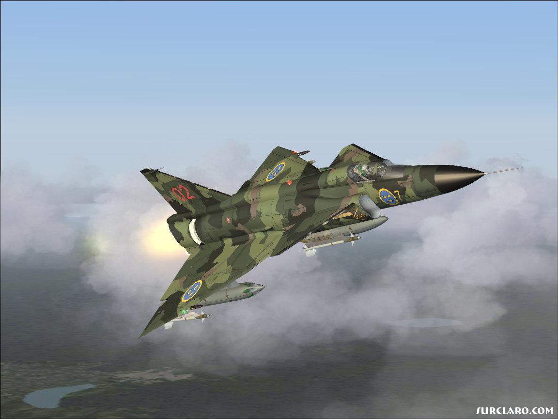 SAAB Viggen