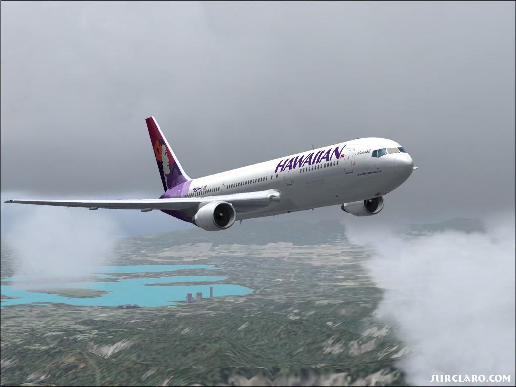 Hawaiian Airlines