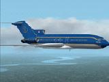 Fs2002 Captain Sim 727-100 Corp Air Repaint — 1