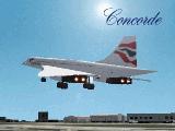 Flight Video In A Concorde This Is A Video Clip In .Wmv Format In A Concorde