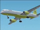 Fs2002 Condor Boeing 757-200 Condor Boeing 757-200.Includes Reflective Textures,Rolling Wh — 1