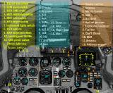 Ed Zims Su-27 Flanker Cockpit 1024X768 Res, Beta Version 1.03 — 1