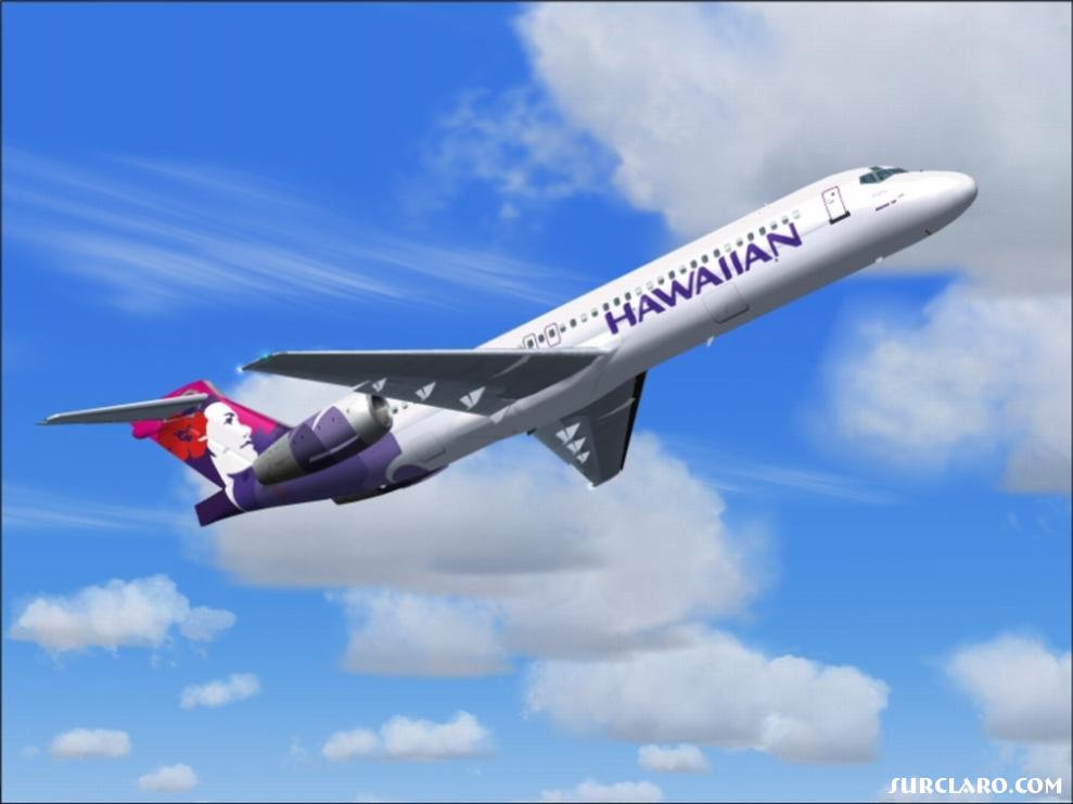 Hawaiian 717 Hawaii 5