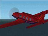 Soaring Sally 2 Malibu Meridian Malibu Meridian Model By Mike Stone Repaint By Ashley Flyn — 1