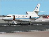 Fs2002 Falcon 50 — 1