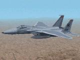 Gmax Jasdf F-15A At Missouri Ang 131Fw/110Fs Version: Three Re-Paint For The Droptank Whic