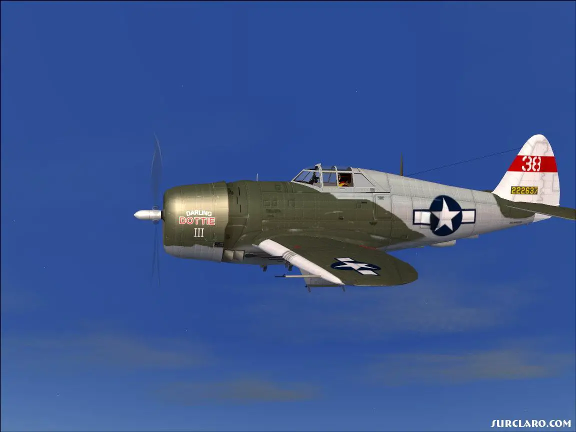 P47 Razorback