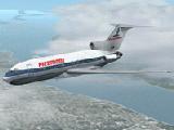 Fs2002 Captain Sim 727-100 Piedmont Repaint — 1