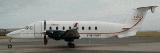 Fs2002 Beechcraft 1900D Euromanx Textures Repaint Of The Beech1900D By Andrew Moore