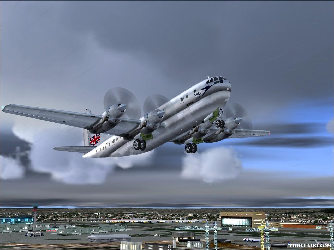 Boeing 377 Stratocruiser