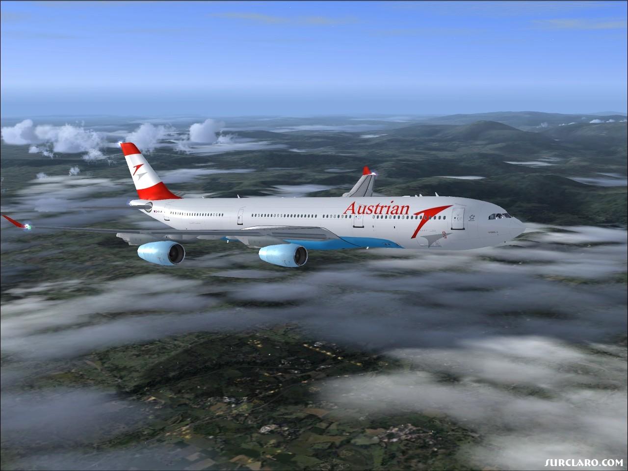A340-300