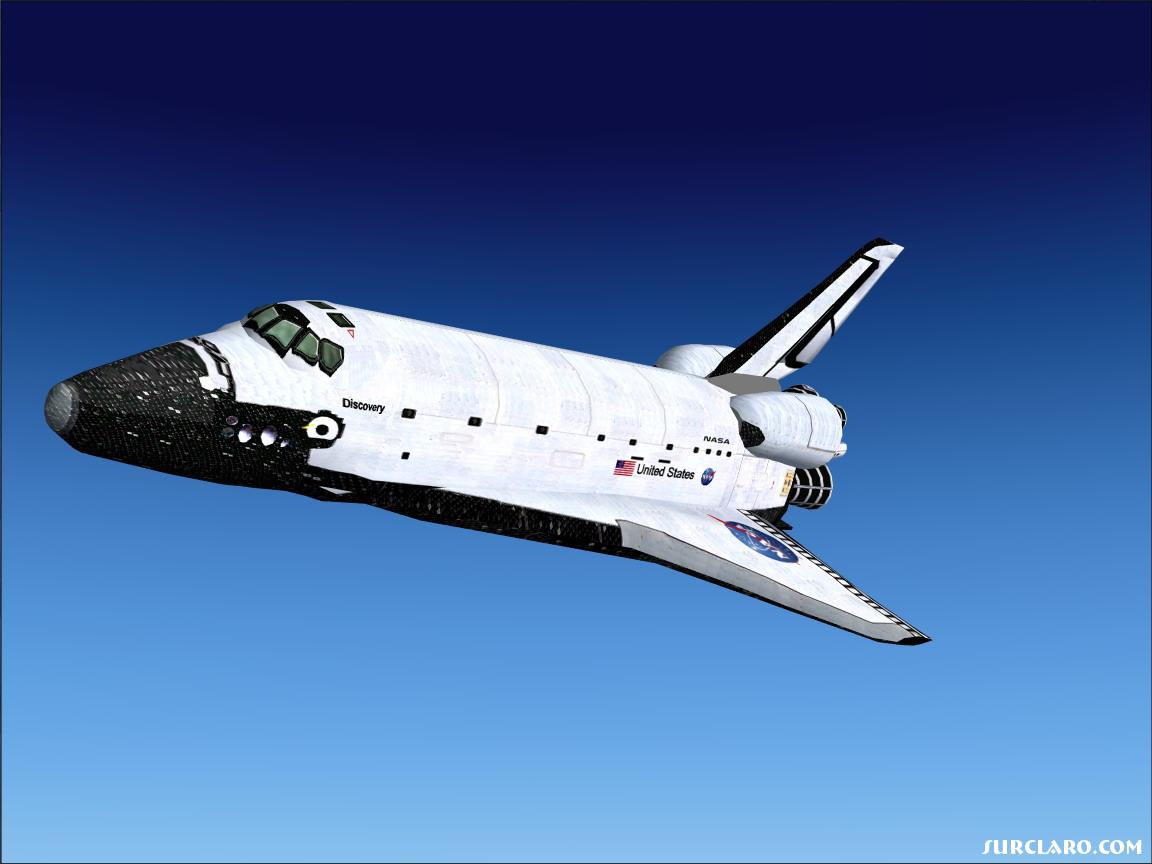 NASA/Boeing Space Shuttle