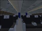 Meljet Boeing 777-200 Delta Airlines Virtual Cabin Textures Description - Designed For All