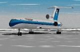 Fs98/ Yamal Air Tupolev Tu-154B Ver.1.0, Registration Ra-85342 Original By Oscar Nava This