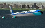 Fs2002 Military - Us Air Force Vc-137C Air Force One (Boeing 707-353C) — 1