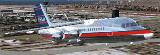 Fs2002 Usair Bae 146-200 N167Us - Usair Acquired The Bae 146-200 When They Purchased Psa ( — 1