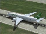 Fs2002 Pakistan International Boeing 777-200, Registration Ap-Bfj(Fictional) — 1